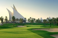 Dubai Creek Golf and Yacht Club - Clubhouse